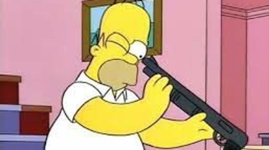 Armas de Fogo para “uso recreativo”